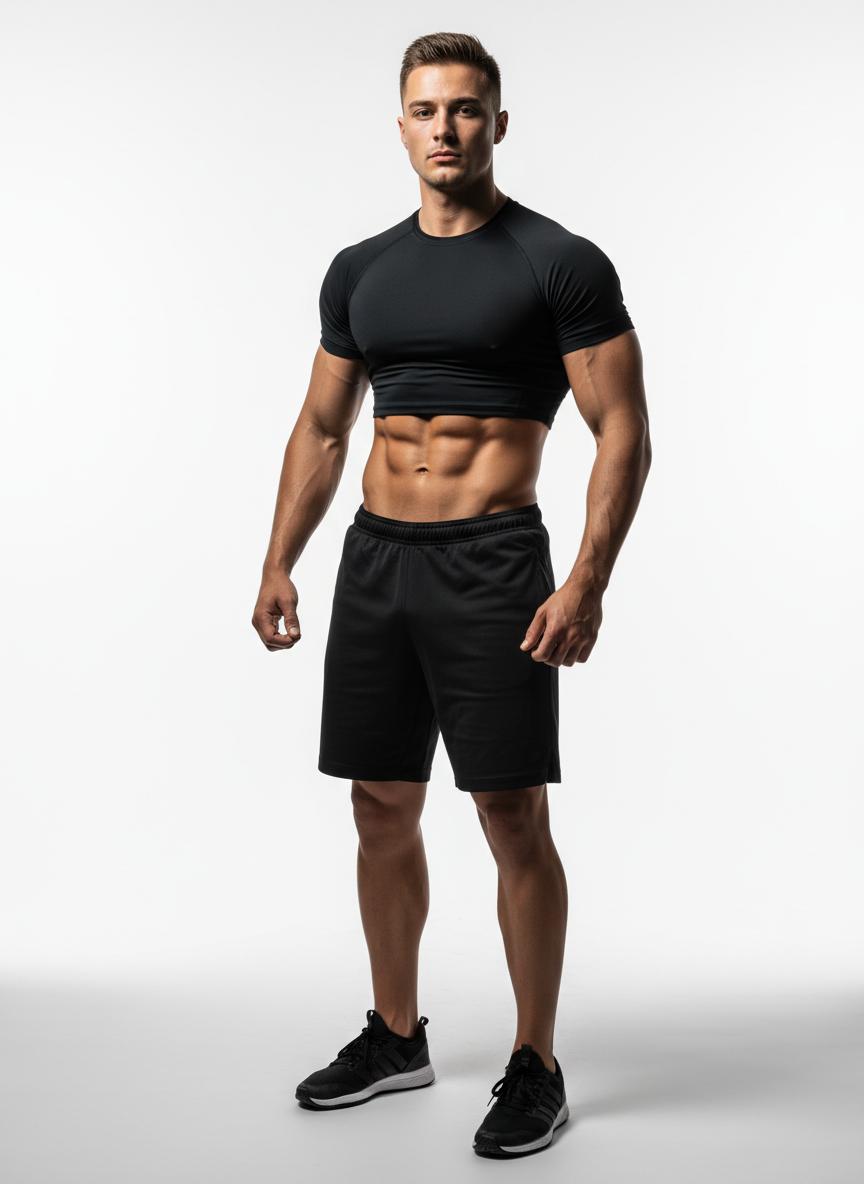 Jeffery Cheng - Personal Trainer