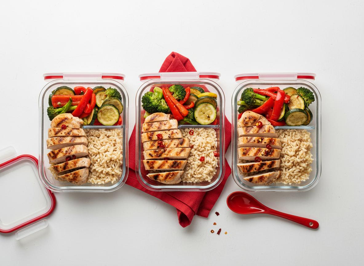 Meal Prep & Nutrition