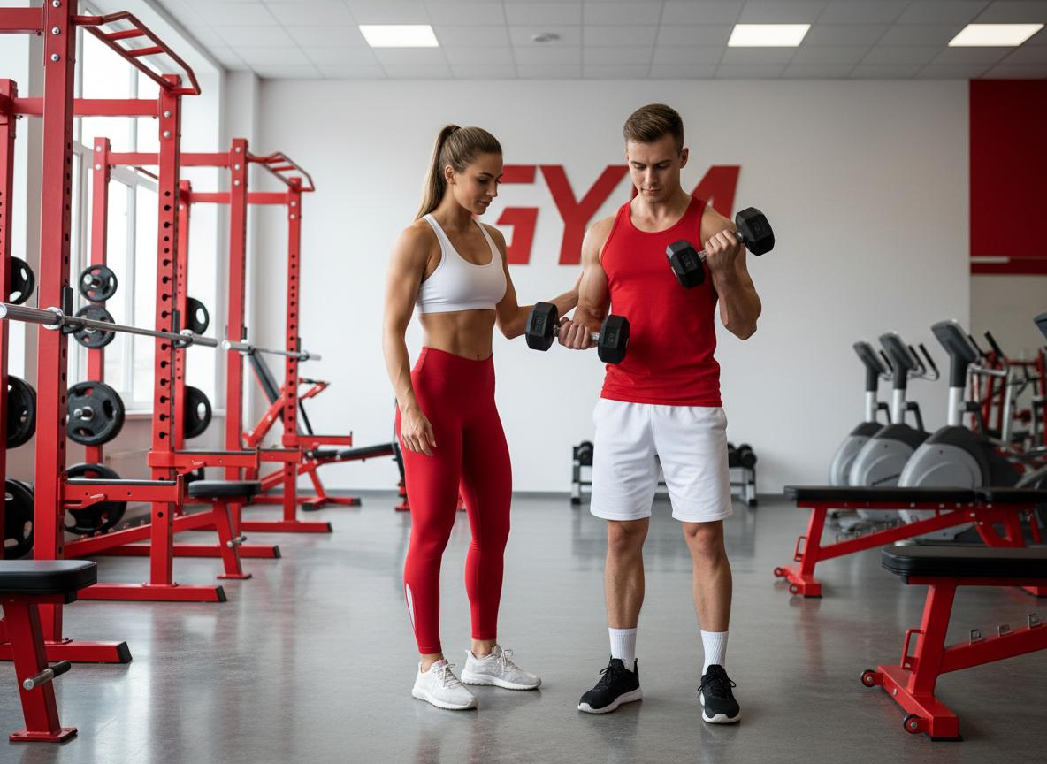 1-on-1 Personal Training